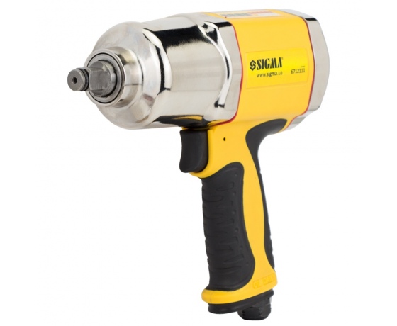 Фото 3 - Гайковерт пневматический 1/2