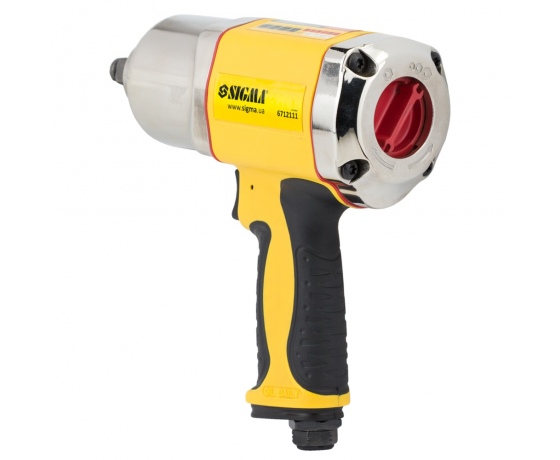 Фото 4 - Гайковерт пневматический 1/2