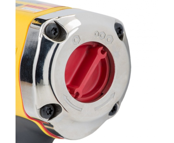 Фото 5 - Гайковерт пневматический 1/2