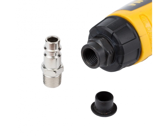 Фото 7 - Ключ-трещотка пневматический 1/2