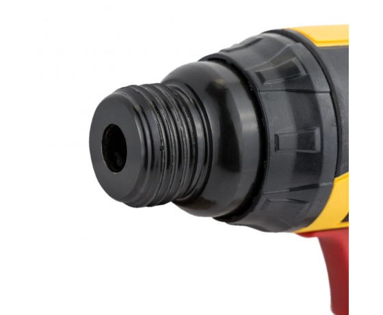 Фото 6 - Зубило с набором насадок пневматическое SIGMA (6735111)