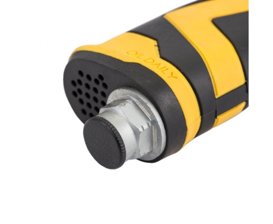 Фото 7 - Зубило с набором насадок пневматическое SIGMA (6735111)