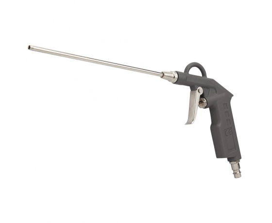 Фото 4 - Пистолет продувочный металлический корпус пневматический 212мм SIGMA (6831041)