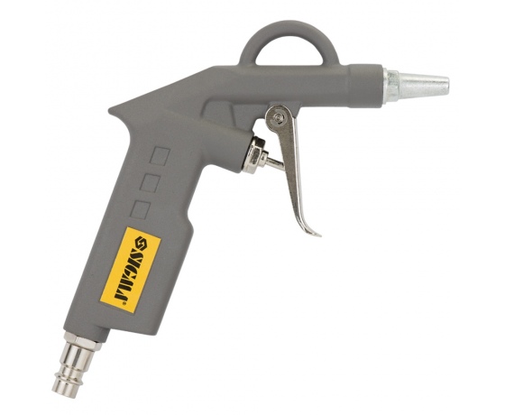 Фото 3 - Пистолет продувочный пневматический (металлический корпус) 26/122мм SIGMA (6831051)
