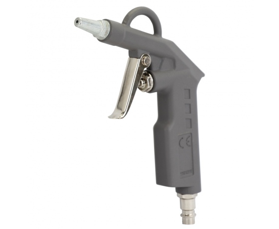 Фото 4 - Пистолет продувочный пневматический (металлический корпус) 26/122мм SIGMA (6831051)