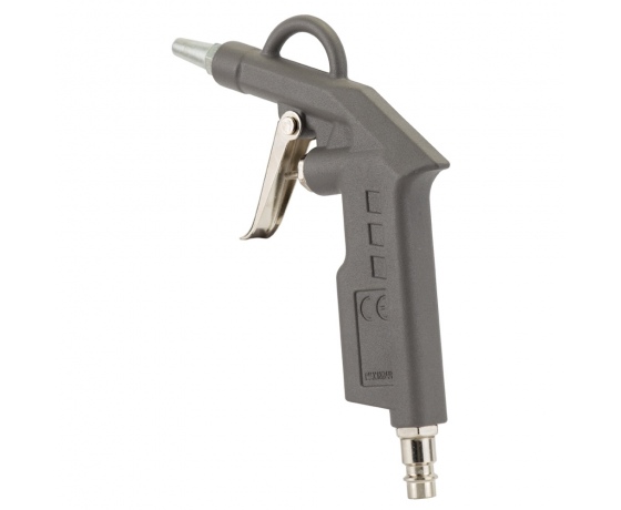 Фото 5 - Пистолет продувочный пневматический (металлический корпус) 26/122мм SIGMA (6831051)