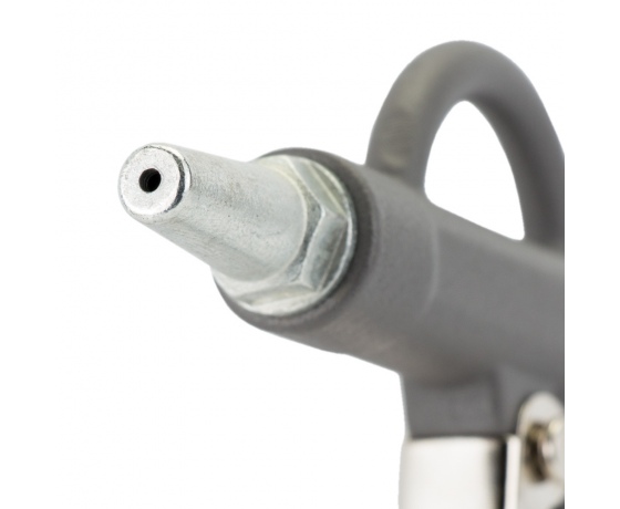 Фото 6 - Пистолет продувочный пневматический (металлический корпус) 26/122мм SIGMA (6831051)