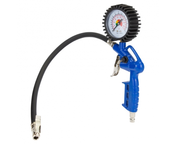 Фото 4 - Пневмопистолет для подкачки (алюминиевый корпус) SIGMA (6832041)