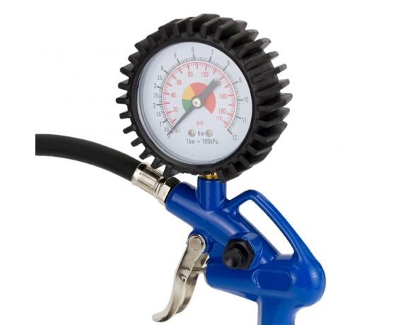 Фото 5 - Пневмопистолет для подкачки (алюминиевый корпус) SIGMA (6832041)