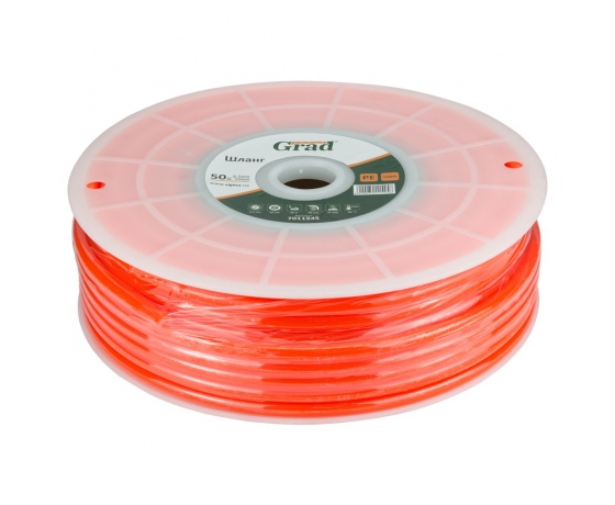 Фото 4 - Шланг в бухте полиэтиленовый (PE) 50м 6.5×10мм GRAD (7011545)