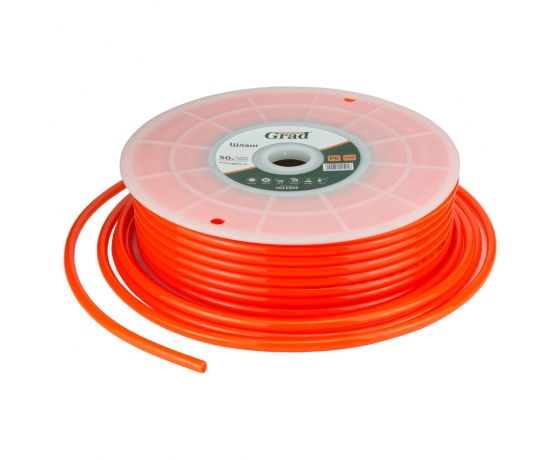 Фото 2 - Шланг в бухте полиэтиленовый (PE) 50м 6.5×10мм GRAD (7011545)