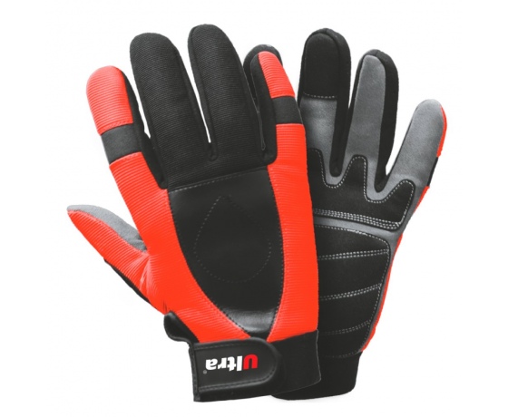 Фото 2 - Перчатки Mechanic р10 ULTRA (9448042)