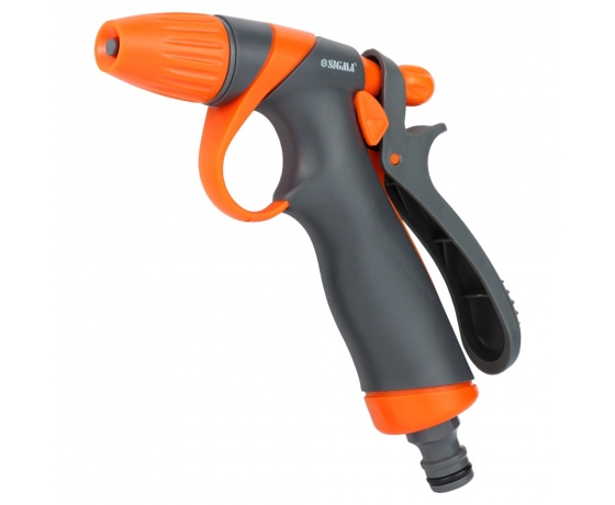 Фото 3 - Пистолет распылитель 2-х режимный (ABS+TPR) FLORA (5011334)