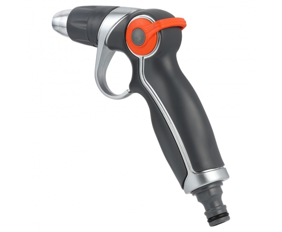 Фото 4 - Пистолет распылитель 2-х режимный (AL+TPR) FLORA (5011374)