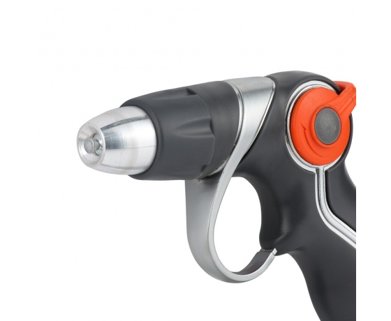 Фото 5 - Пистолет распылитель 2-х режимный (AL+TPR) FLORA (5011374)