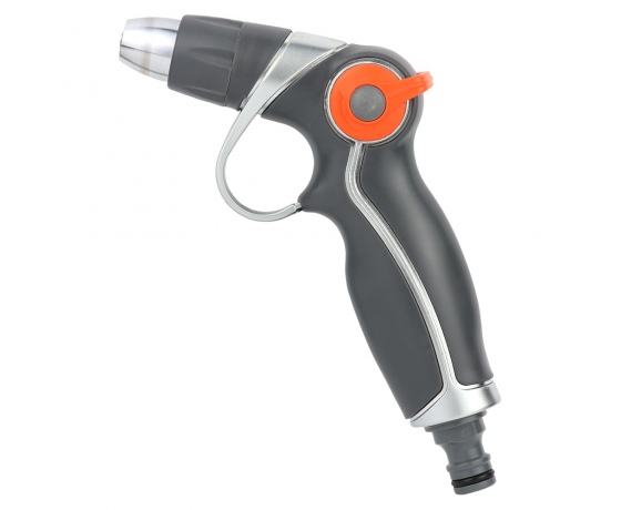 Фото 2 - Пистолет распылитель 2-х режимный (AL+TPR) FLORA (5011374)