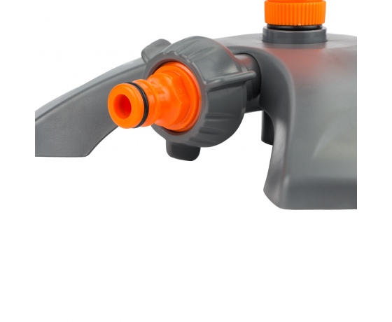 Фото 3 - Дождеватель круговой на пластиковой базе FLORA (5013614)