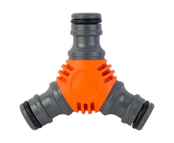 Фото 2 - Тройник для коннектора 1/2