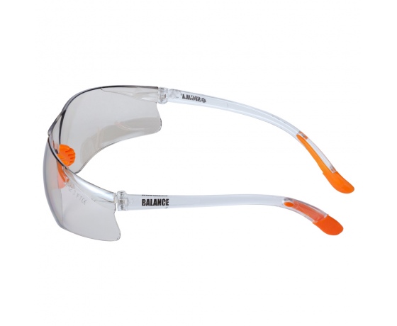 Фото 5 - Очки защитные Balance (серебро) SIGMA (9410311)