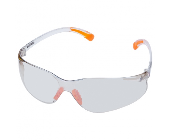 Фото 2 - Очки защитные Balance (серебро) SIGMA (9410311)
