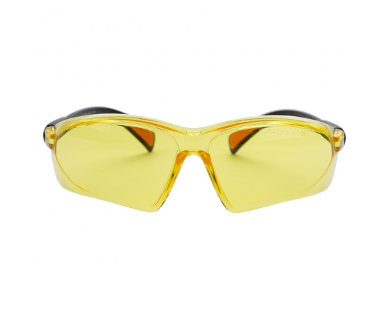 Фото 4 - Очки защитные Vulcan (янтарь) SIGMA (9410461)