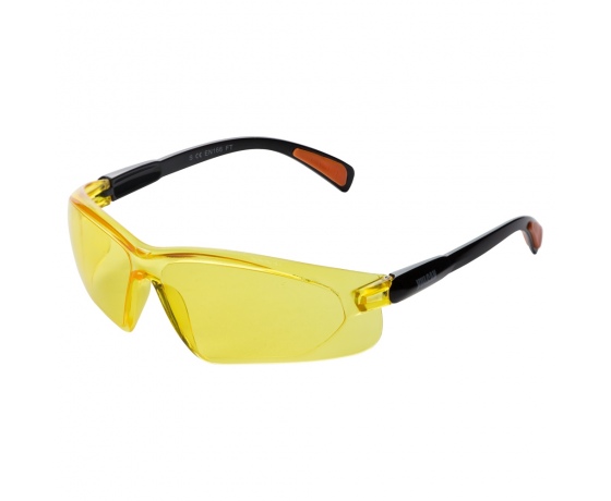 Фото 2 - Очки защитные Vulcan (янтарь) SIGMA (9410461)