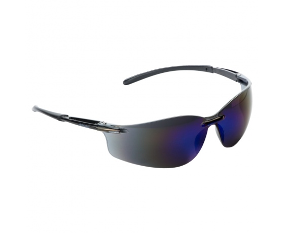 Фото 3 - Очки защитные Falcon (синее зеркало) SIGMA (9410531)
