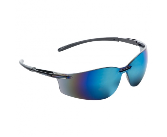 Фото 3 - Очки защитные Falcon (золотое зеркало) SIGMA (9410541)