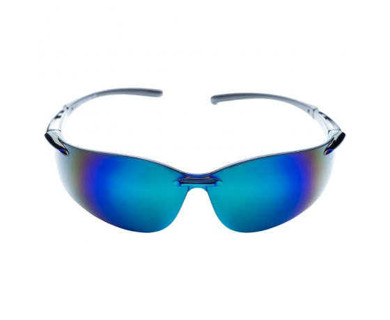 Фото 4 - Очки защитные Falcon (золотое зеркало) SIGMA (9410541)