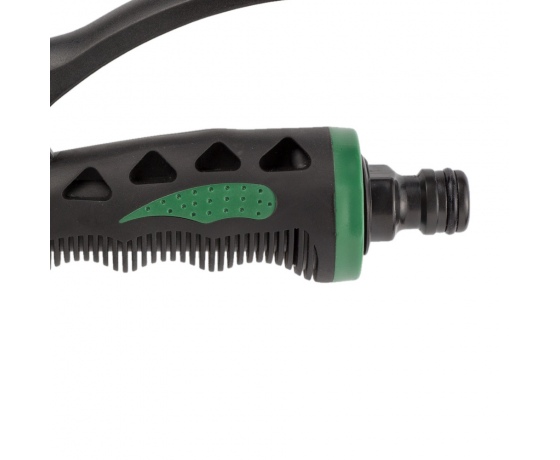 Фото 7 - Пистолет распылитель 8-ми режимный металлический (ABS+TPR) GRAD (5012415)