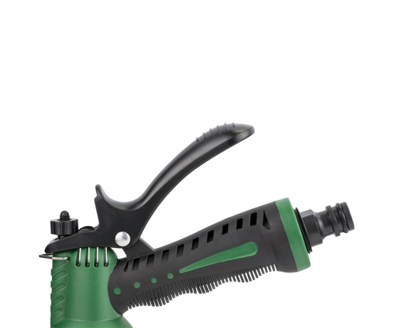 Фото 7 - Пистолет распылитель 7-ми режимный (ABS+TPR) GRAD (5012455)