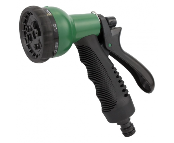 Фото 3 - Пистолет распылитель 8-ми режимный lite (ABS+TPR) GRAD (5012435)