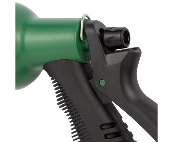 Фото 6 - Пистолет распылитель 8-ми режимный lite (ABS+TPR) GRAD (5012435)