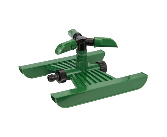 Фото 3 - Дождеватель круговой 3-и рожка (Н-основание) GRAD (5014395)