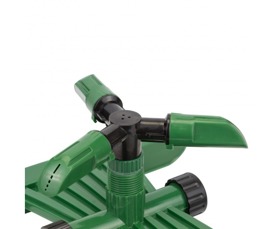 Фото 5 - Дождеватель круговой 3-и рожка (Н-основание) GRAD (5014395)