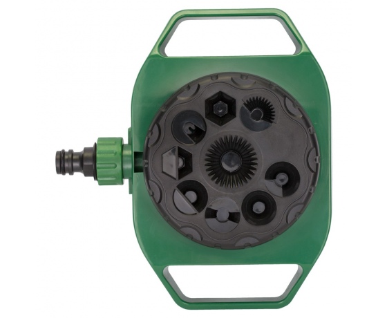 Фото 2 - Дождеватель 9-ти режимный GRAD (5014525)