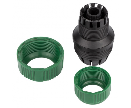 Фото 6 - Ремонтная муфта для шланга 1/2