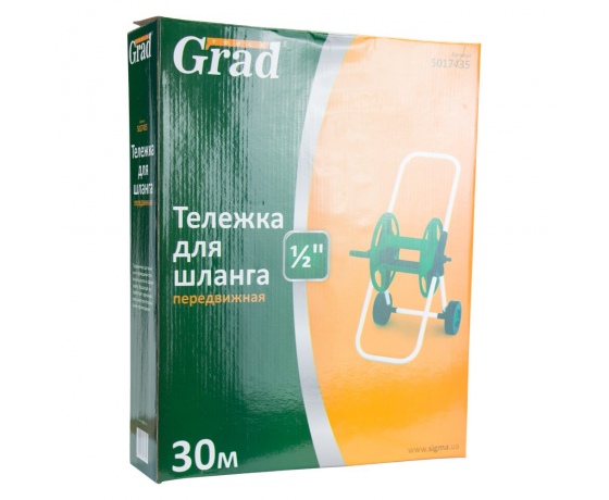 Фото 7 - Катушка для шланга 30м 1/2