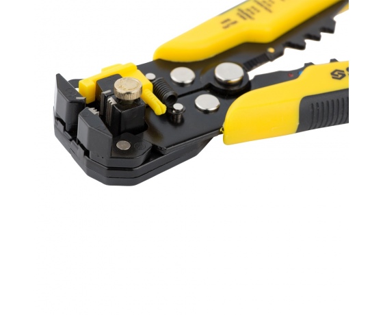 Фото 4 - Съемник изоляции автоматический 0.05-6мм SIGMA (4372411)