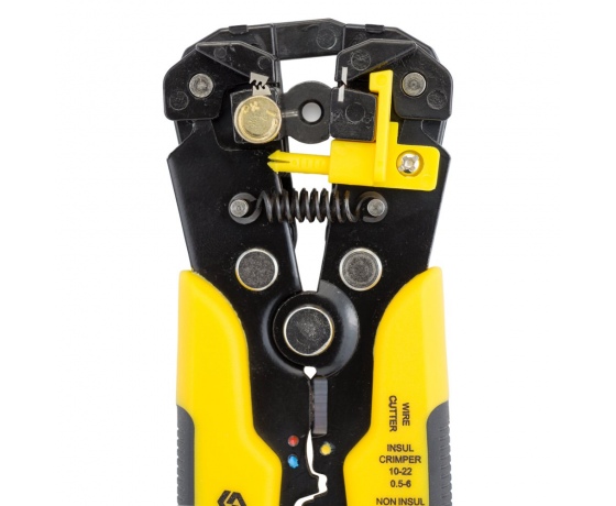 Фото 5 - Съемник изоляции автоматический 0.05-6мм SIGMA (4372411)