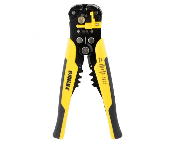 Фото 2 - Съемник изоляции автоматический 0.05-6мм SIGMA (4372411)