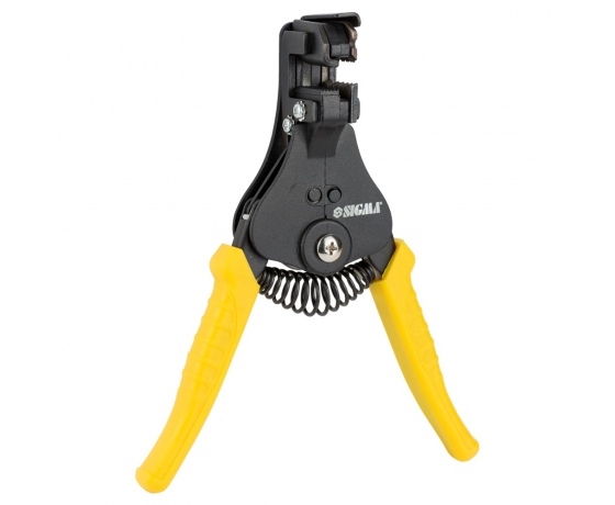 Фото 3 - Съемник изоляции автоматический 1.0-3.2мм SIGMA (4372441)