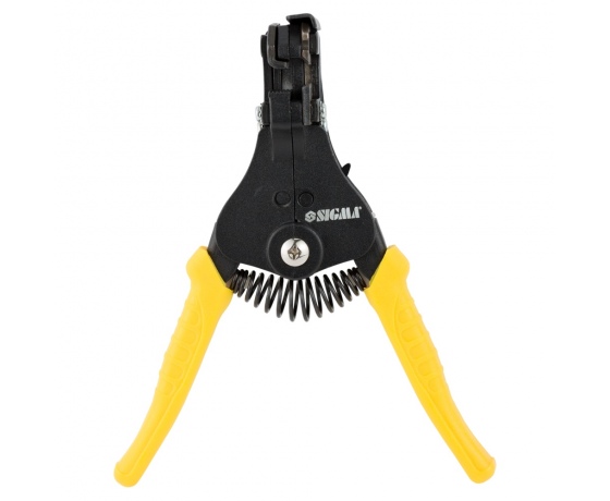 Фото 2 - Съемник изоляции автоматический 1.0-3.2мм SIGMA (4372441)