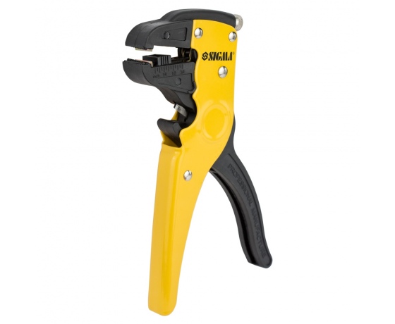 Фото 3 - Съемник изоляции автоматический 0.2-6мм SIGMA (4372471)