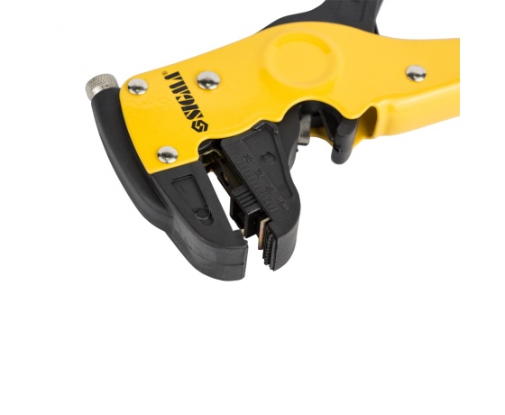 Фото 5 - Съемник изоляции автоматический 0.2-6мм SIGMA (4372471)