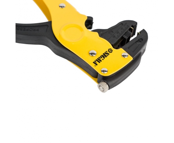 Фото 6 - Съемник изоляции автоматический 0.2-6мм SIGMA (4372471)