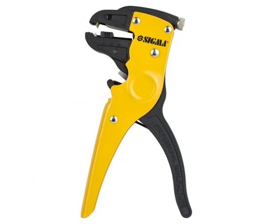 Фото 2 - Съемник изоляции автоматический 0.2-6мм SIGMA (4372471)