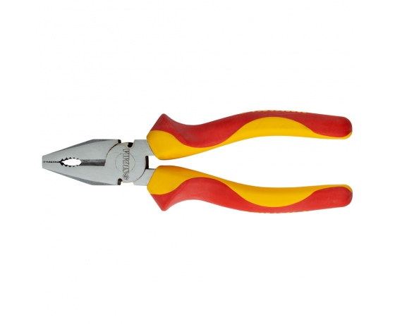 Фото 2 - Плоскогубцы усиленные CrV 160мм SIGMA (4342261)
