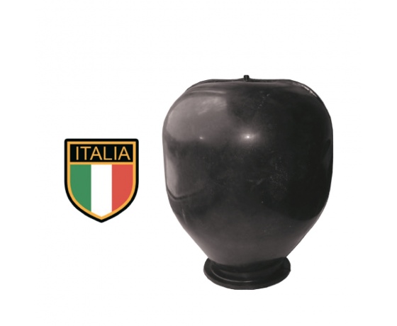 Фото 2 - Мембрана для гидроаккумулятора Ø80 36-50л EPDM Италия AQUATICA (779483)