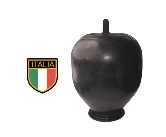 Фото 2 - Мембрана для гидроаккумулятора (с хвостом) Ø90 150л EPDM Италия AQUATICA (779496)